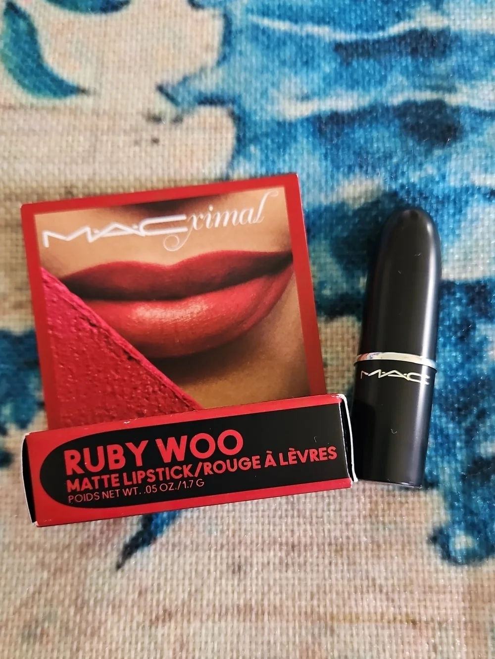 MAC Ruby Woo Lipstick